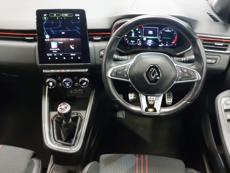 Used Renault Clio 2023 for sale - 76258494: Photo 7