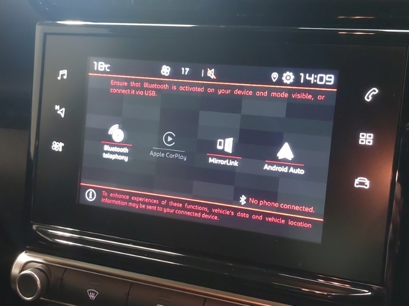 Used Citroen C3 Aircross 2022 for sale - 76864610: Photo 16