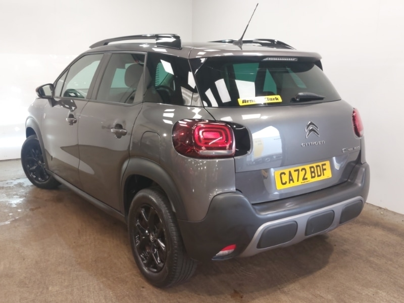 Used Citroen C3 Aircross 2022 for sale - 76864610: Photo 3