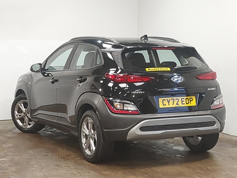 Used Hyundai KONA 2023 for sale - 77652193: Photo 3