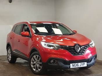 Used Renault Kadjar 2016 for sale - 78795677: Photo