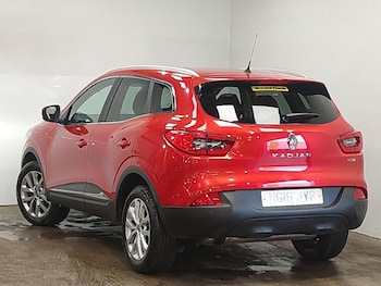 Used Renault Kadjar 2016 for sale - 78795677: Photo