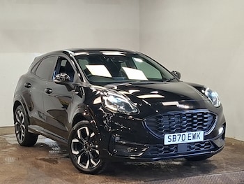 Used Ford Puma 2020 for sale - 79231595: Photo