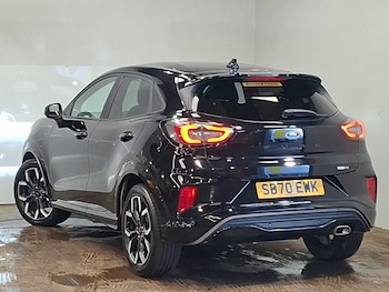 Used Ford Puma 2020 for sale - 79231595: Photo