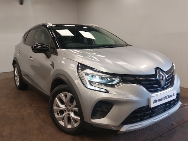 Used Renault Captur 2020 for sale - 76221236: Photo 1
