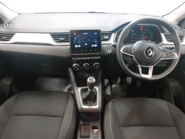 Used Renault Captur 2020 for sale - 76221236: Photo 2