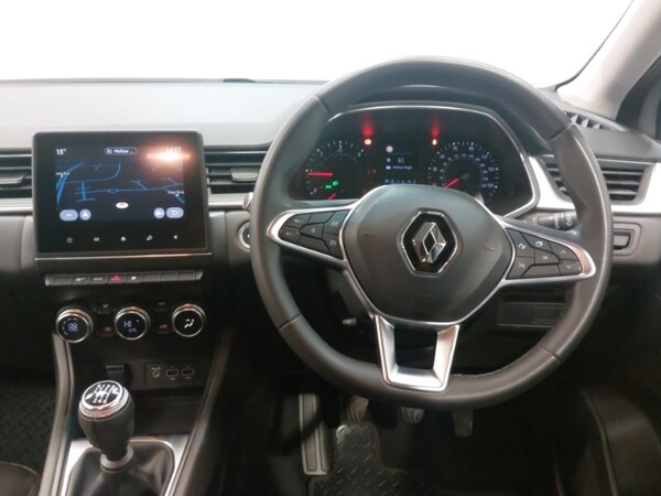 Used Renault Captur 2020 for sale - 76221236: Photo 7