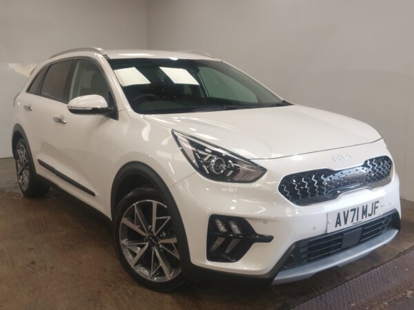 Used Kia Niro 2021 for sale - 76233562: Photo 1
