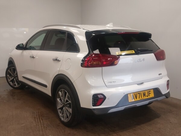 Used Kia Niro 2021 for sale - 76233562: Photo 3