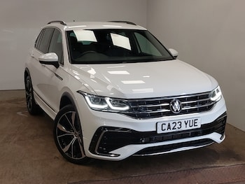 Used Volkswagen Tiguan 2023 for sale - 75664175: Photo