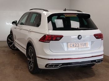 Used Volkswagen Tiguan 2023 for sale - 75664175: Photo