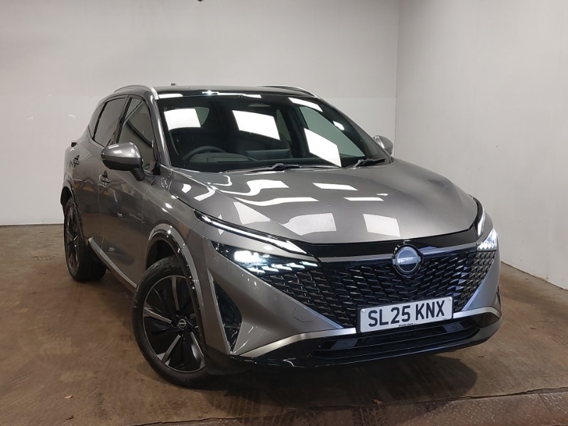 Used Nissan Qashqai 2025 for sale - 76771367: Photo 1