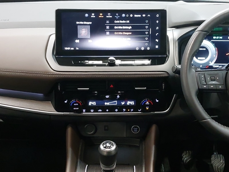 Used Nissan Qashqai 2025 for sale - 76771367: Photo 10