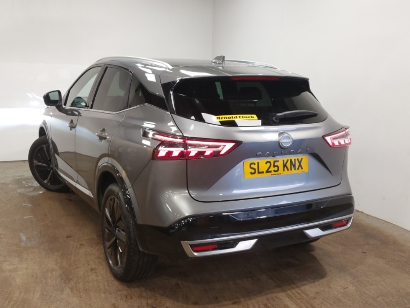 Used Nissan Qashqai 2025 for sale - 76771367: Photo 3