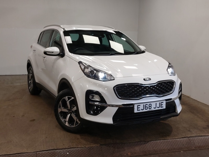 Used Kia Sportage 2018 for sale - 76335805: Photo 1