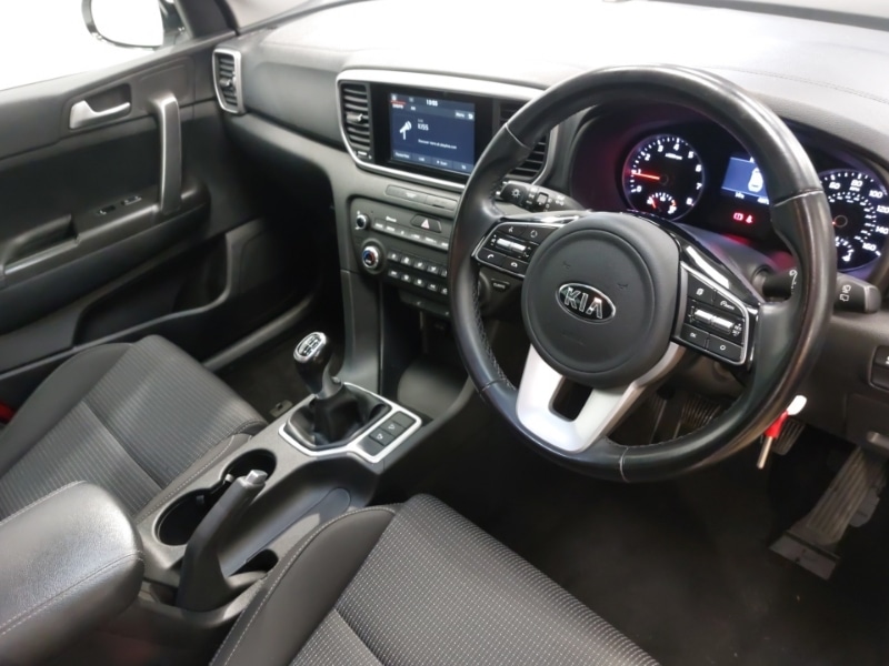 Used Kia Sportage 2018 for sale - 76335805: Photo 18