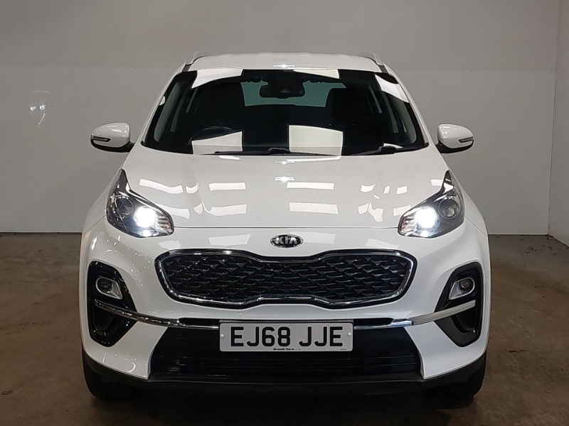 Used Kia Sportage 2018 for sale - 76335805: Photo 19