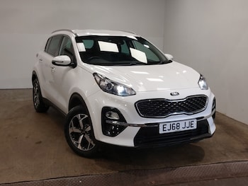 Kia - Sportage