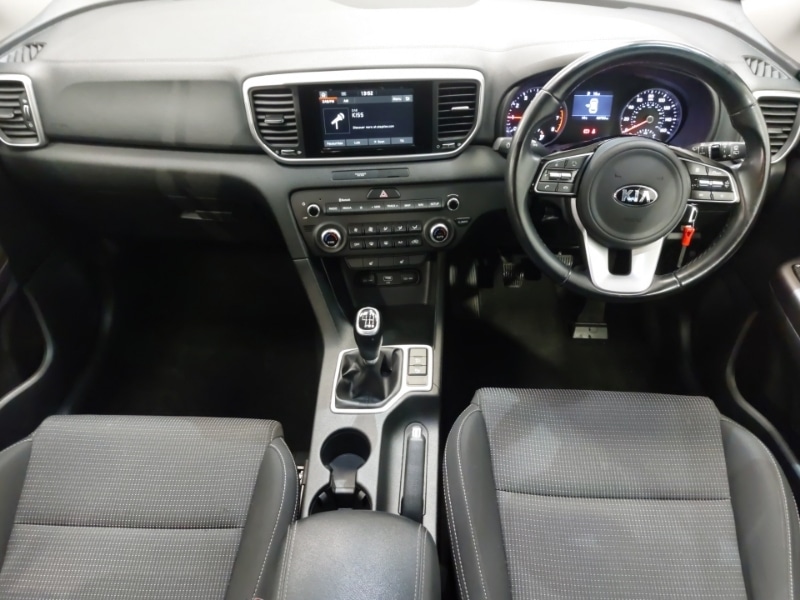 Used Kia Sportage 2018 for sale - 76335805: Photo 2