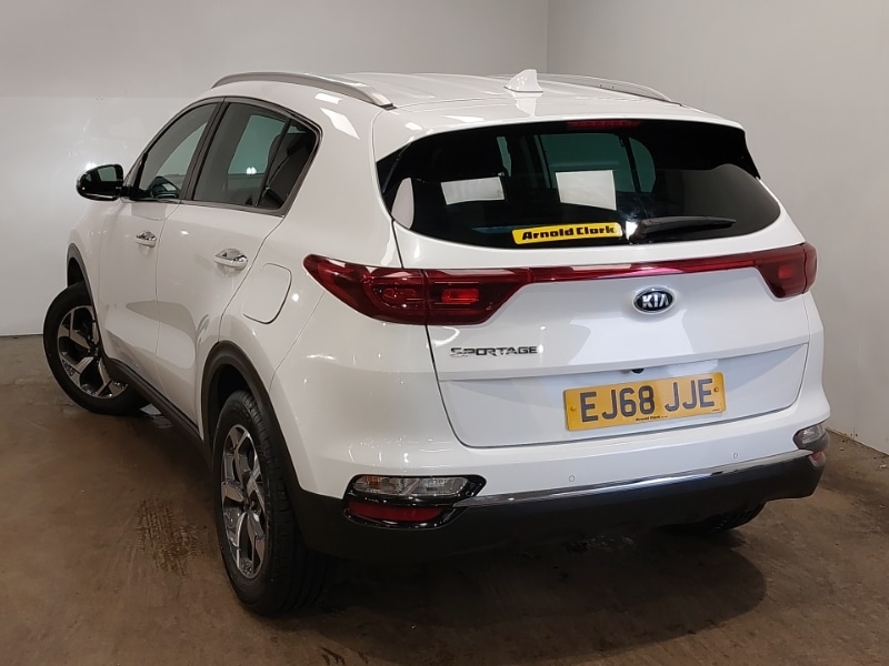 Used Kia Sportage 2018 for sale - 76335805: Photo 3