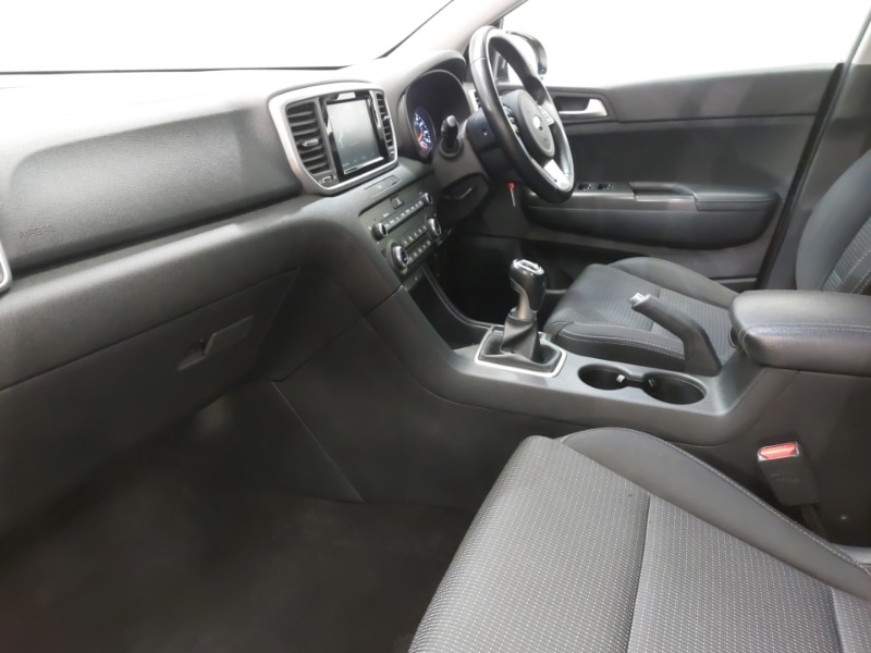 Used Kia Sportage 2018 for sale - 76335805: Photo 5