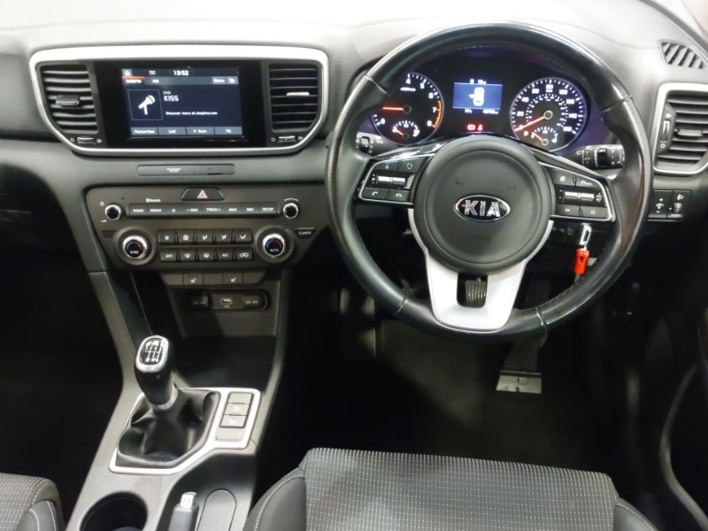 Used Kia Sportage 2018 for sale - 76335805: Photo 7