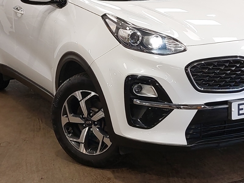 Used Kia Sportage 2018 for sale - 76335805: Photo 9