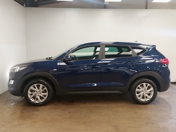Used Hyundai TUCSON 2021 for sale - 75989573: Photo