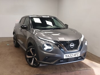 Used Nissan Juke 2022 for sale - 75714751: Photo