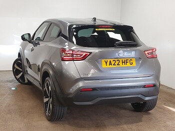 Used Nissan Juke 2022 for sale - 75714751: Photo