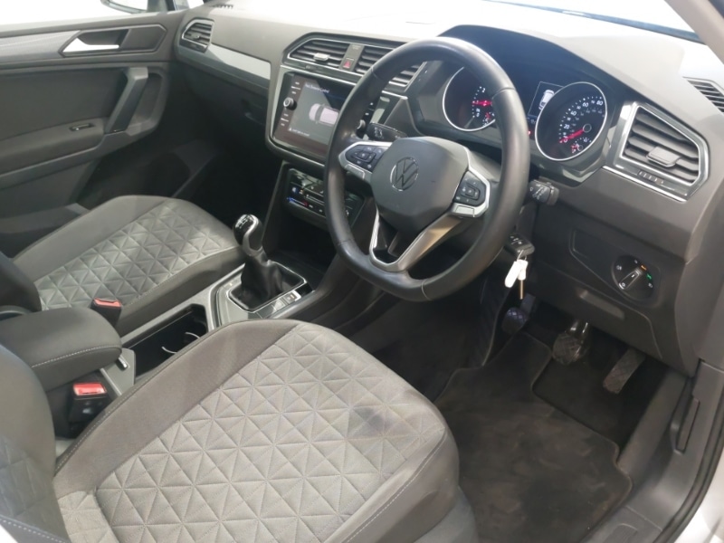 Used Volkswagen Tiguan 2022 for sale - 76321285: Photo 18