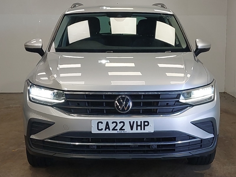 Used Volkswagen Tiguan 2022 for sale - 76321285: Photo 19