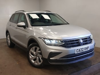 Volkswagen - Tiguan