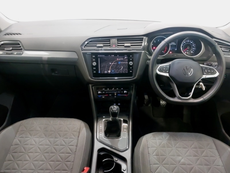 Used Volkswagen Tiguan 2022 for sale - 76321285: Photo 2