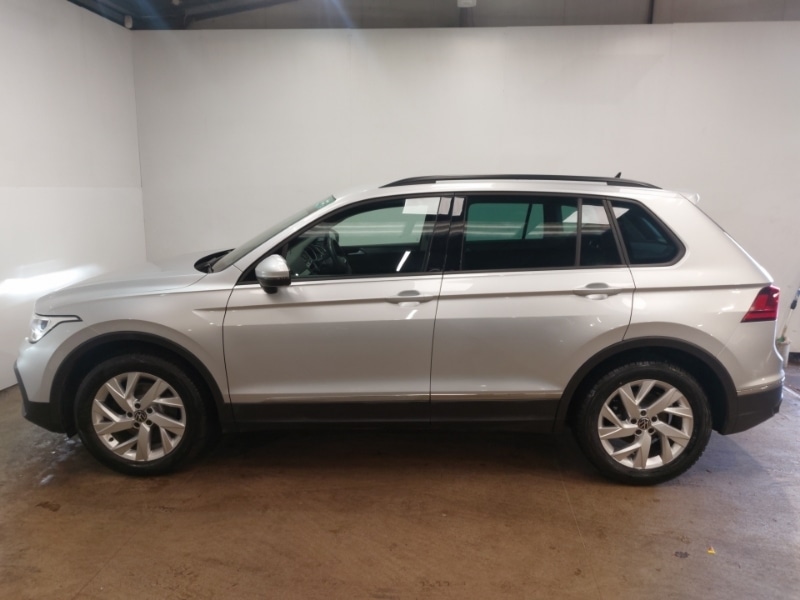 Used Volkswagen Tiguan 2022 for sale - 76321285: Photo 4