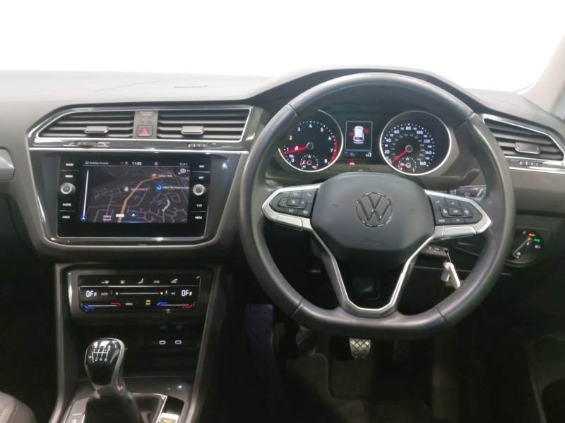 Used Volkswagen Tiguan 2022 for sale - 76321285: Photo 7