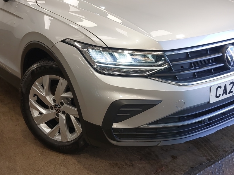 Used Volkswagen Tiguan 2022 for sale - 76321285: Photo 9