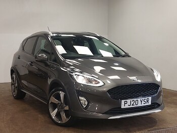 Used Ford Fiesta 2020 for sale - 78354943: Photo
