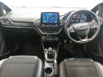 Used Ford Fiesta 2020 for sale - 78354943: Photo