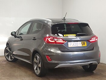 Used Ford Fiesta 2020 for sale - 78354943: Photo