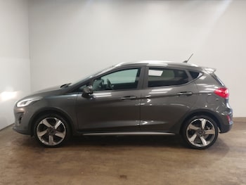 Used Ford Fiesta 2020 for sale - 78354943: Photo