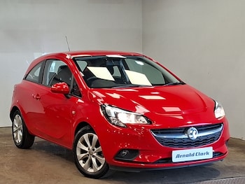 Used Vauxhall Corsa 2017 for sale - 79214271: Photo