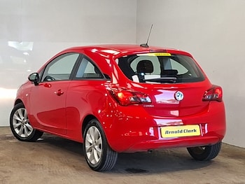 Used Vauxhall Corsa 2017 for sale - 79214271: Photo