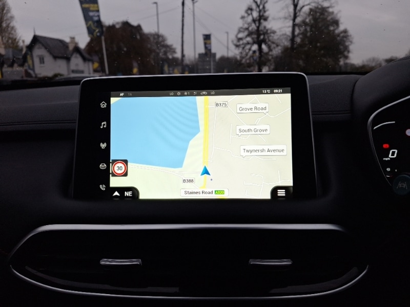 Used MG MG HS 2024 for sale - 76683448: Photo 10