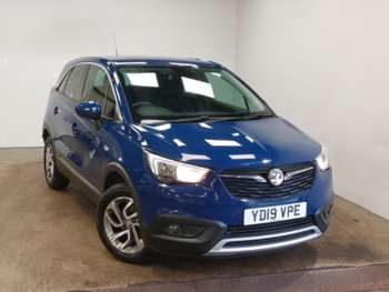 2019 - 1.5 Turbo D ecoTec [102] Tech Line Nav 5dr [S/S]