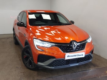 2022 - 1.6 E-TECH Hybrid 145 R.S. Line 5dr Auto