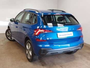 Used Skoda Kamiq 2024 for sale - 75147237: Photo