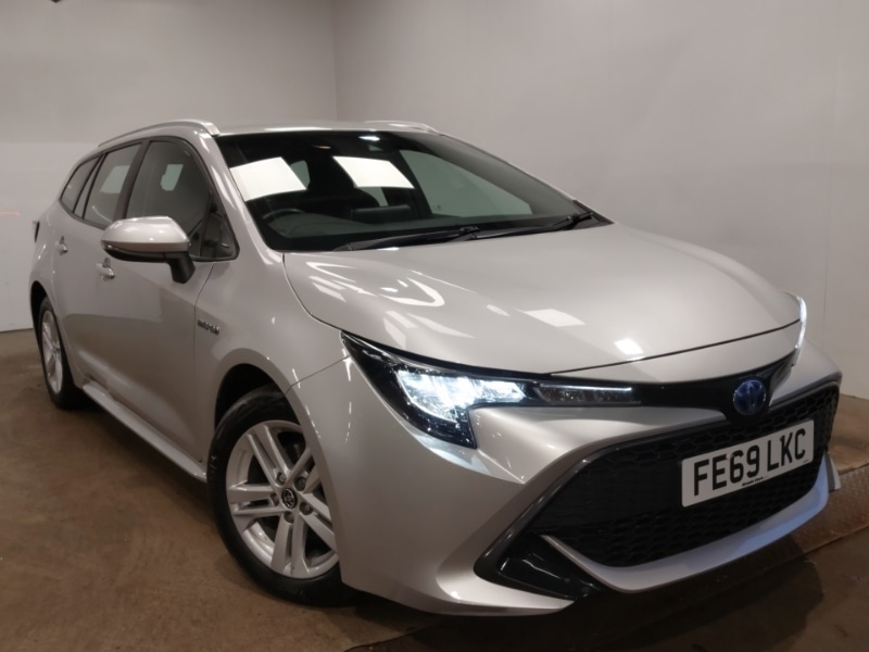 Used Toyota Corolla 2019 for sale - 76560621: Photo 1