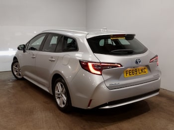 Used Toyota Corolla 2019 for sale - 76560621: Photo