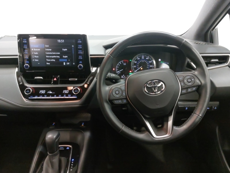 Used Toyota Corolla 2019 for sale - 76560621: Photo 7